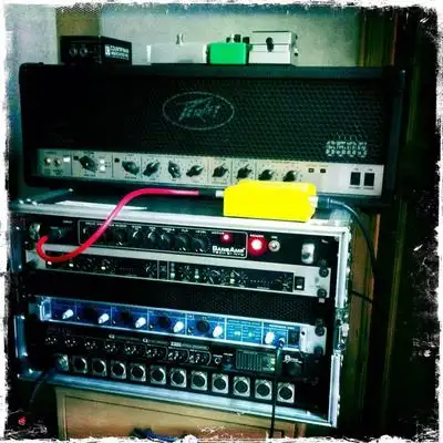 reamp rig
