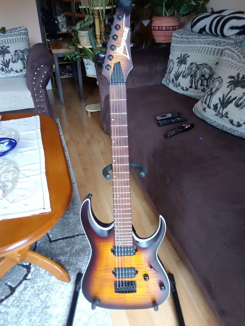 Ibanez RGA 42 FM Elektromos gitár eladó GS Fanatic