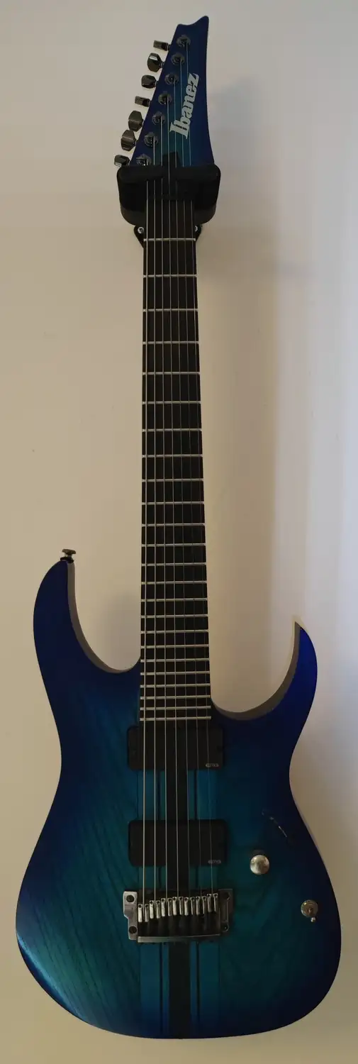 Ibanez Iron Label RGIT27FE Elektromos gitár 7 húros eladó GS Fanatic