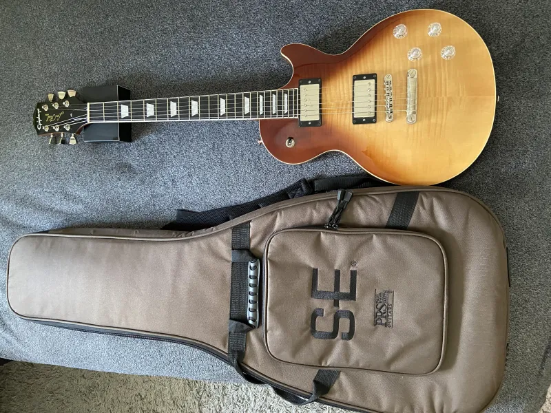 Epiphone Modern Les Paul Elektromos Git R Elad Gs Fanatic