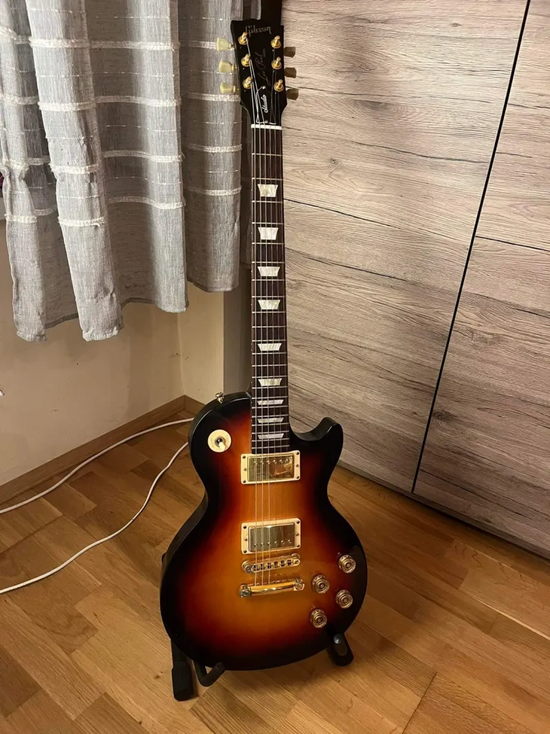 Gibson Les Paul Studio Elektromos Git R Elad Gs Fanatic