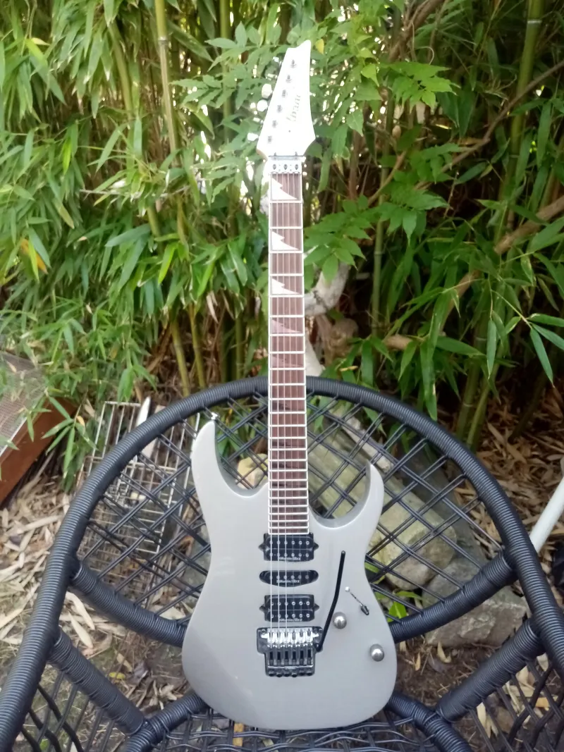 Ibanez Rg Prestige Elektromos Git R Elad Gs Fanatic