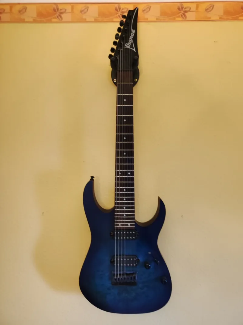 Ibanez Rg Pb Sbf Elektromos Git R H Ros Elad Gs Fanatic