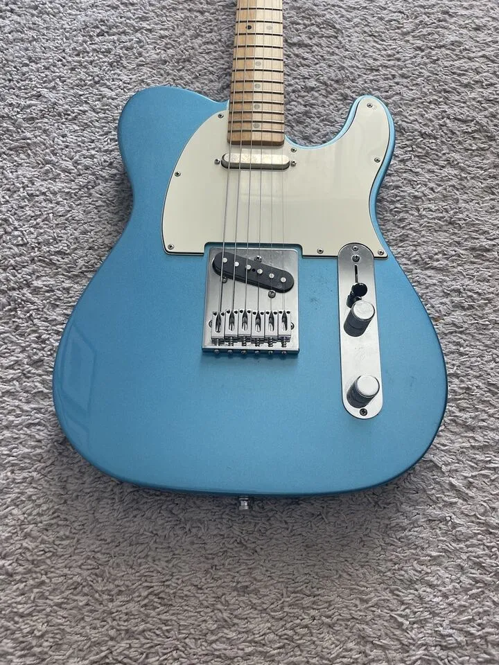 Fender MIM Telecaster Elektromos gitár eladó GS Fanatic