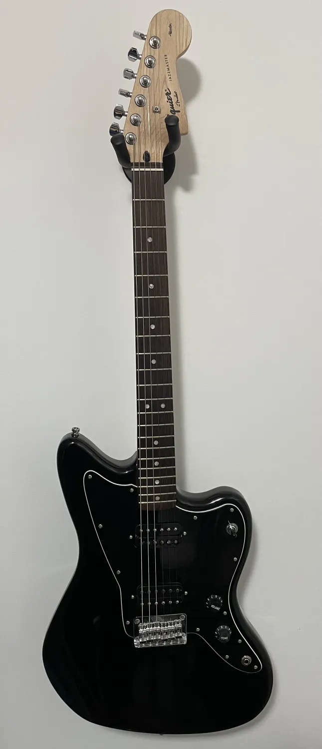 Squier Affinity Jazzmaster Elektromos Git R Elad Gs Fanatic