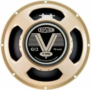 Celestion V-Type 8 Ohm Gitár  Basszusgitár Hangszóró