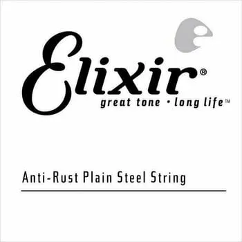 Elixir 13011 Plain Steel .011 Különálló akusztikus gitárhúr