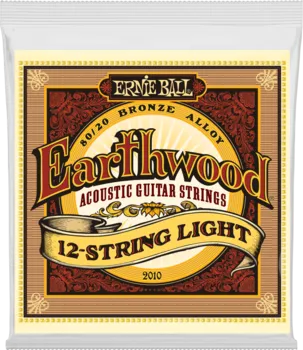 Ernie Ball 2010 Earthwood 12