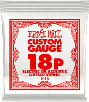 Ernie Ball P01018 Különálló elektromos gitárhúr