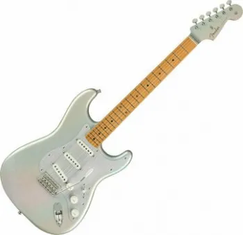 Fender H.E.R. Stratocaster MN Chrome Glow (Használt )