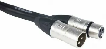 Gator Cableworks Backline Series XLR Speaker Cable Fekete 6 m