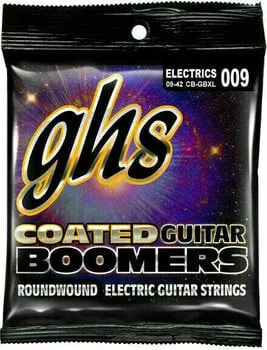 GHS Coated Boomers 9-42