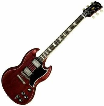 Gibson 1961 Les Paul SG Standard SB Cherry Red (Csak kicsomagolt)