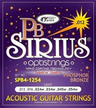 Gorstrings Sirius SPB4-1254