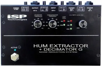 iSP HUM-EXTRACTOR-DECIMATOR-G