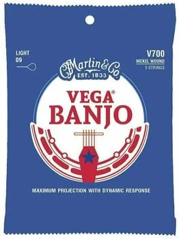 Martin V700 Vega Banjo