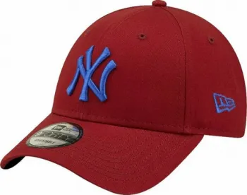 New York Yankees Baseball sapka 9Forty MLB League Essential RedBlue UNI