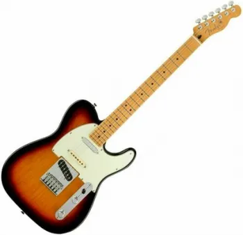 Fender Player Plus Nashville Telecaster MN 3-Color Sunburst