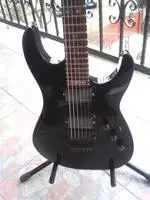 ESP / LTD KH-602 Kirk Hammet Signature gitár