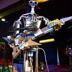 Robotok adnak koncertet New Yorkban