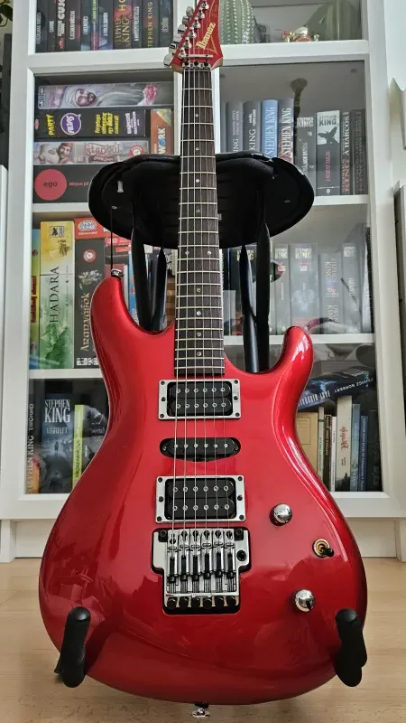 Ibanez JS1200CA 2005 Japán Elektromos gitár