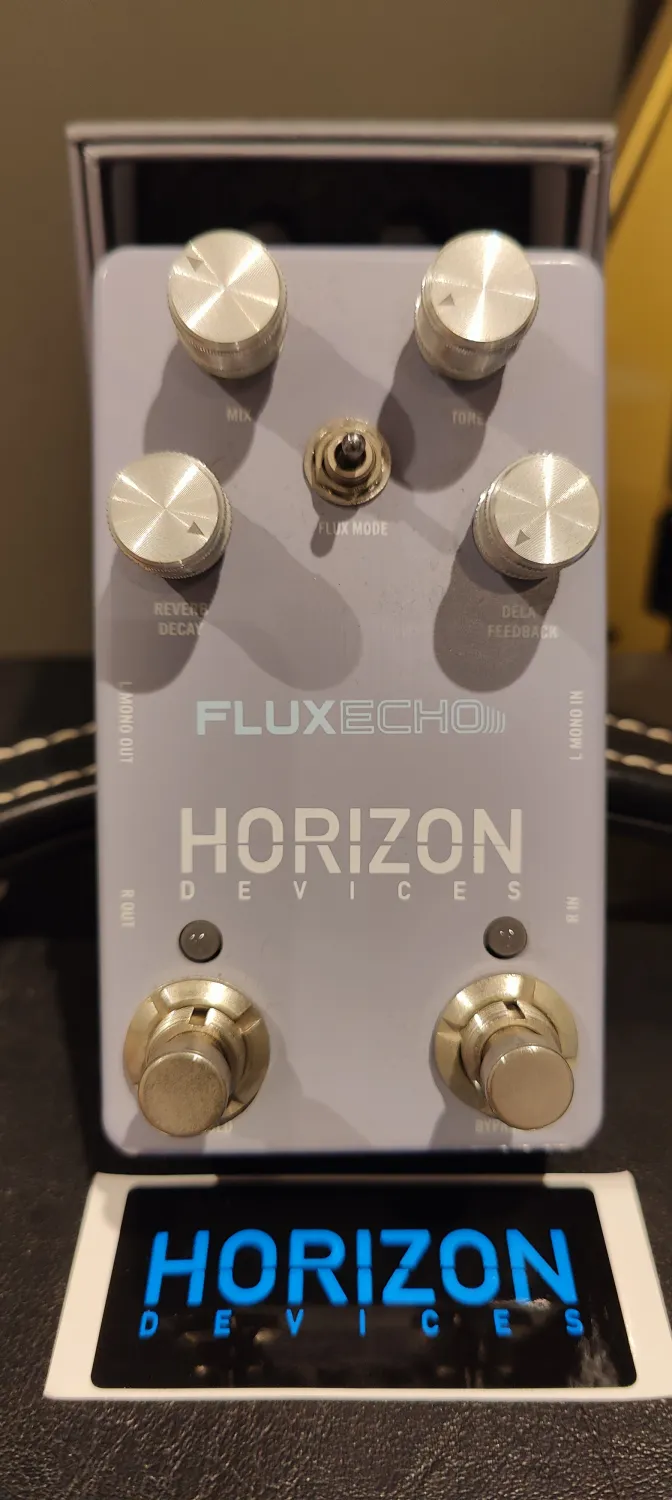 Horizon Devices Flux Echo Delay