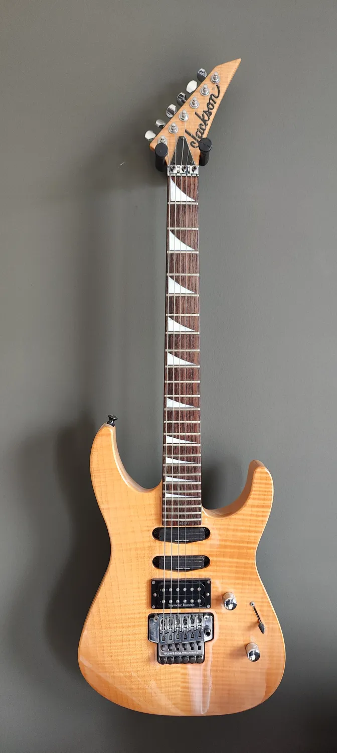 Jackson Pro Series SL3 Soloist Elektromos gitár