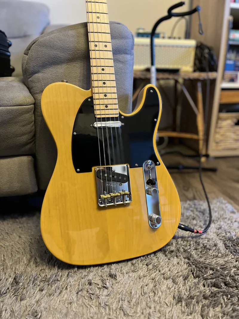 Fender Limited Edition American Performer Telecaster Elektromos gitár