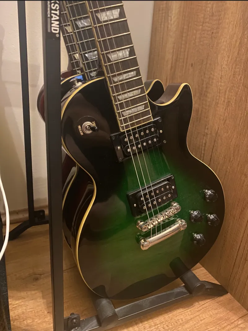 Epiphone Les Paul Slash Anaconda Burst Elektromos gitár