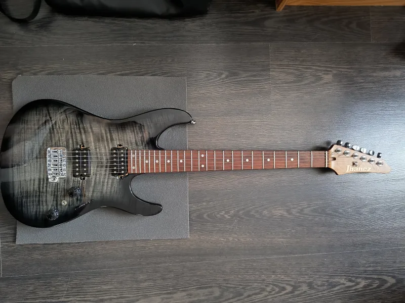 Ibanez AZ24S1F-TKS Elektromos gitár