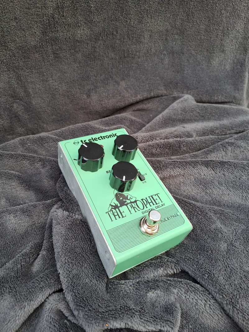 TC Electronic The Prophet Digital Delay