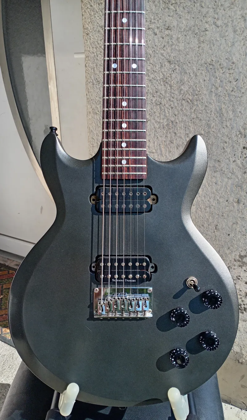 Ibanez MIJ Ax-7521 Elektromos gitár 7 húros