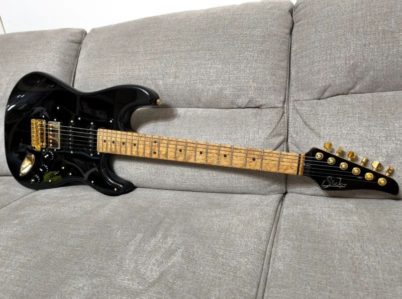 Suhr Mateus Asato Classic S Elektromos gitár