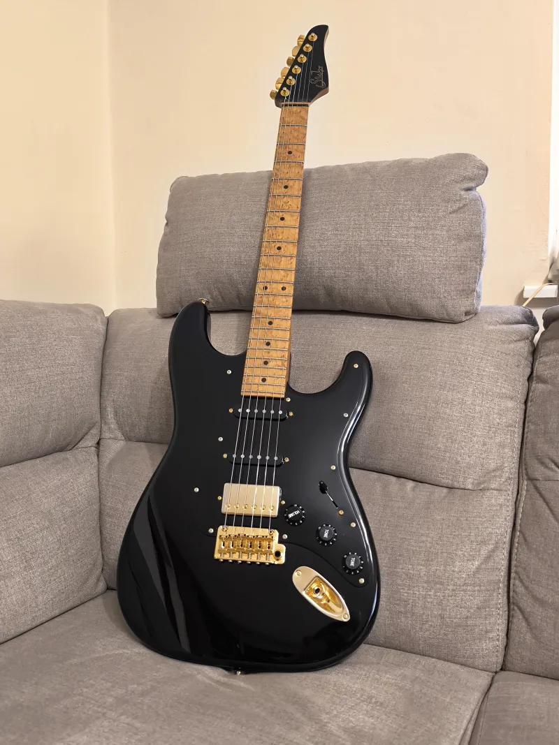 Suhr Mateus Asato Classic S Elektromos gitár