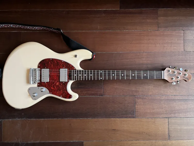 Sterling SR50 Stingray Elektromos gitár