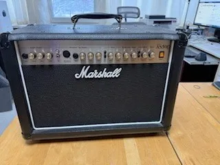 Marshall AS50D erősítő Akusztikus gitárerősítő