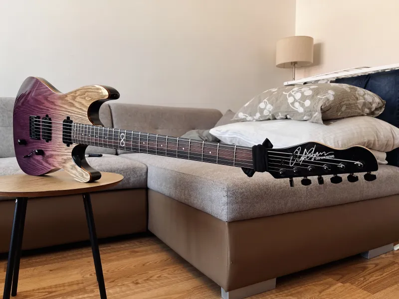 Chapman ML1 Modern Baritone Elektromos gitár