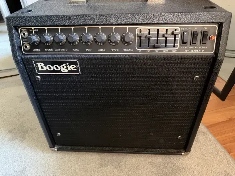 Mesa Boogie Caliber 50+ Gitárkombó