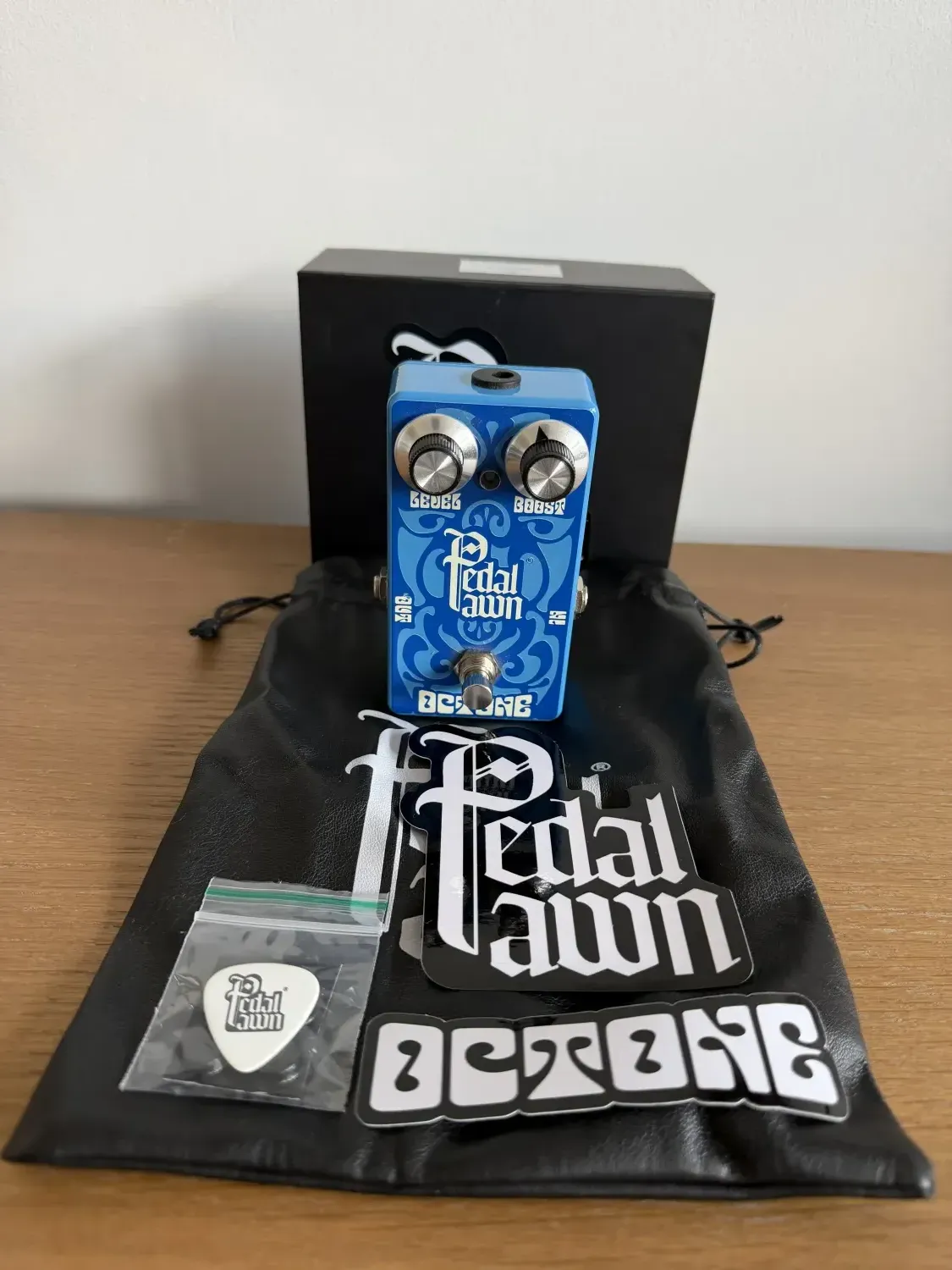 Pedal Pawn Octone Pedál
