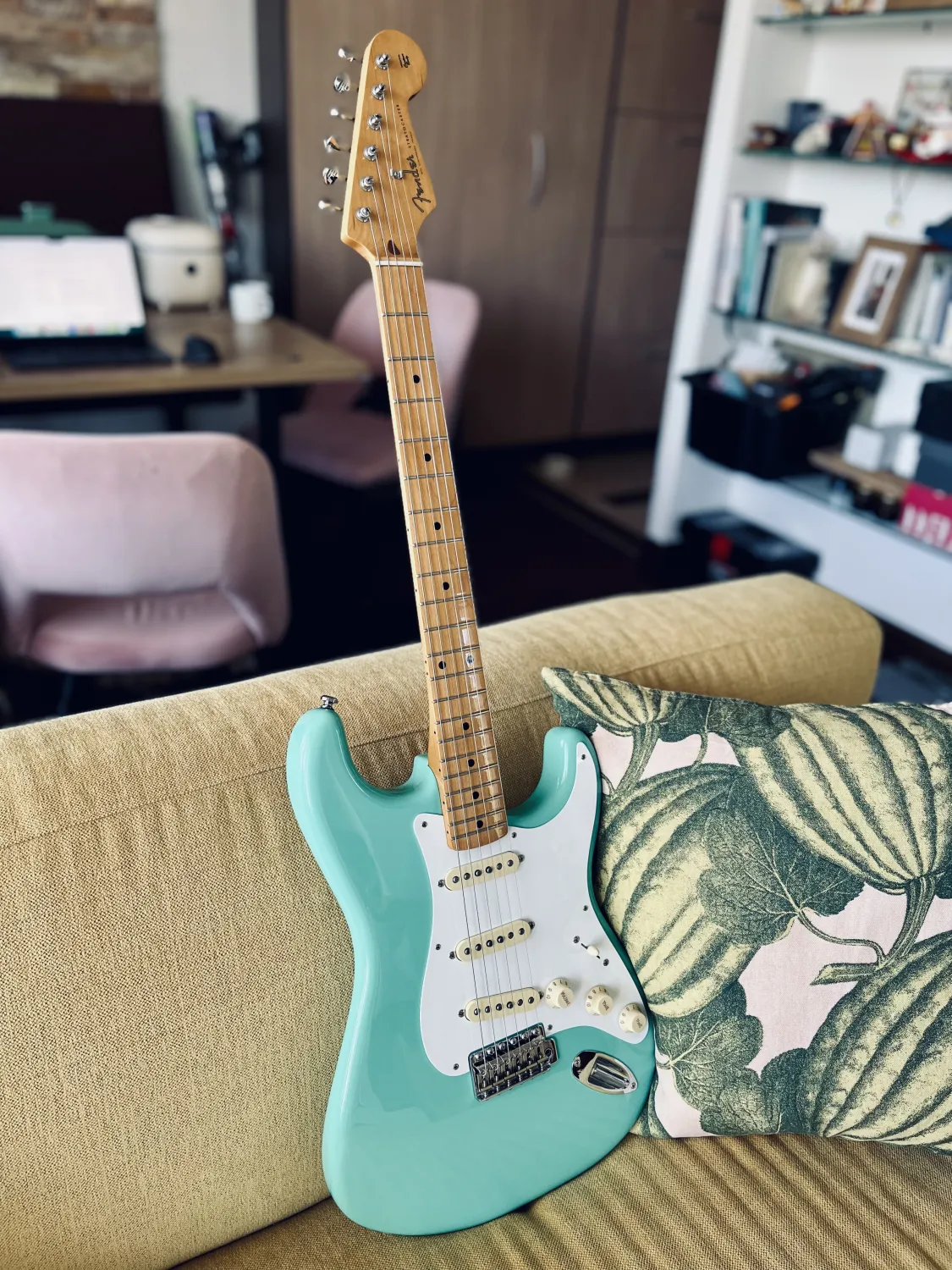 Fender Vintera 50s Stratocaster Elektromos gitár