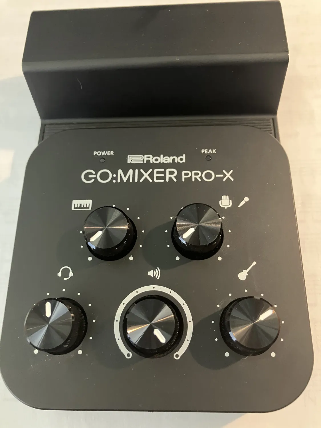 Roland GoMixer Pro-x Audio interface
