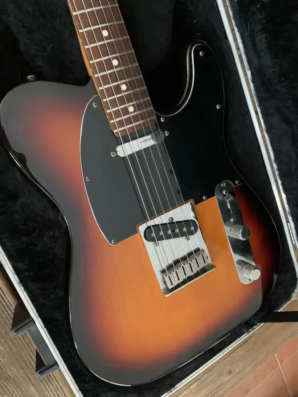 Fender USA 1997 Telecaster Standard Elektromos gitár
