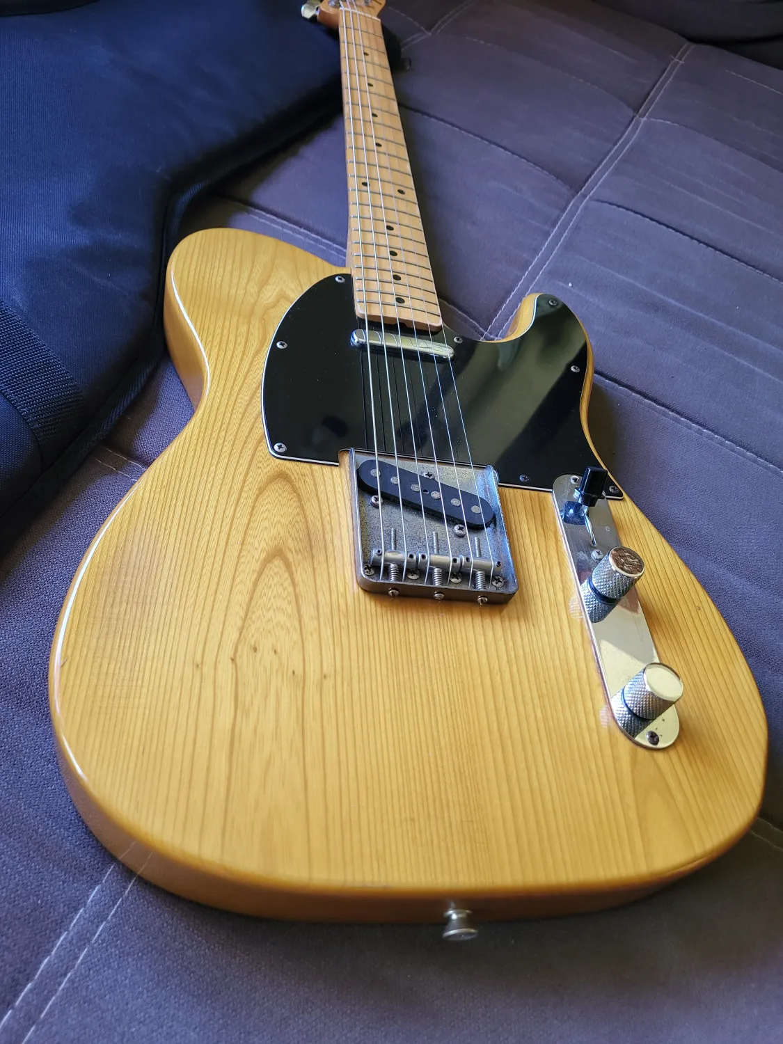 Fender Japán vintage Telecaster Elektromos gitár