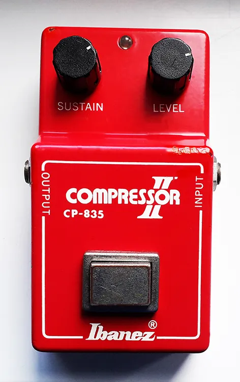 Ibanez CP-835 Kompresszor