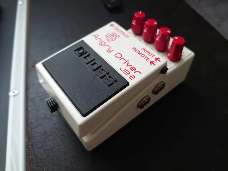 BOSS JHS JB-2 Angry Driver Overdrive