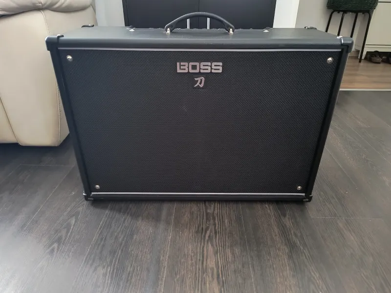 BOSS Katana 100 2x12 MK1 Gitárkombó