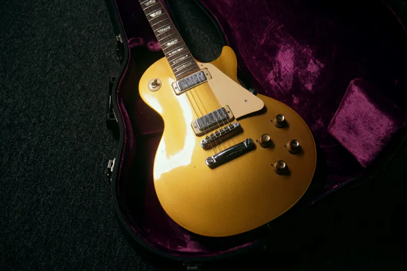 Gibson Les Paul - 1970 - original vintage Elektromos gitár
