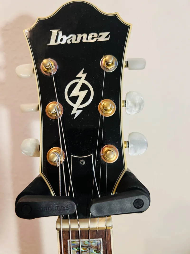 Ibanez AS 93 VLS Elektromos gitár