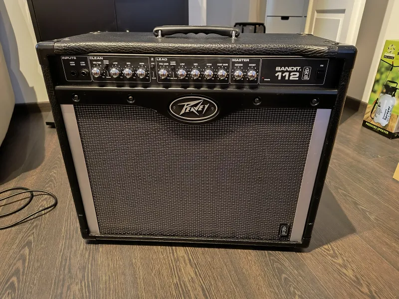 Peavey Bandit 112 Transtube Gitárkombó