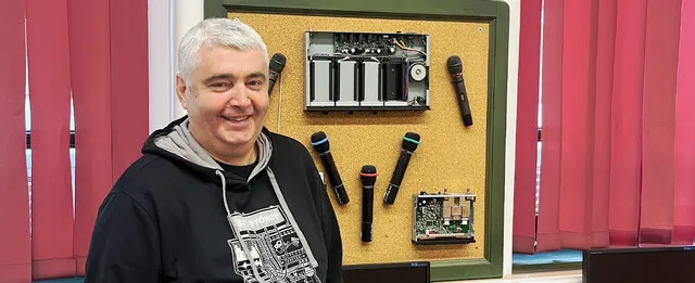 „Ki szeretné hallani: ő tényleg a te tanítványod volt?” – A hangtechnikus képzés